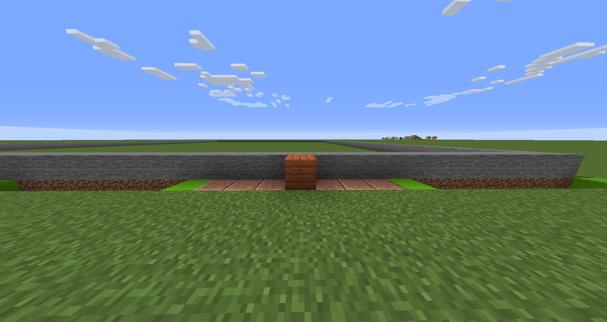 Разметка  фонарей