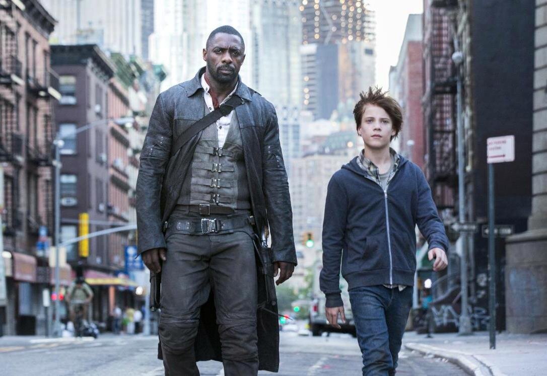 Кадр из фильма "Тёмная башня"(The Dark Tower) 