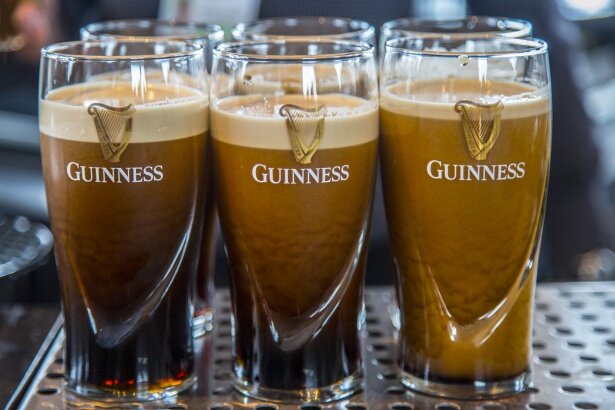 Стаут Guinness. Источник: publicdomainpictures.net