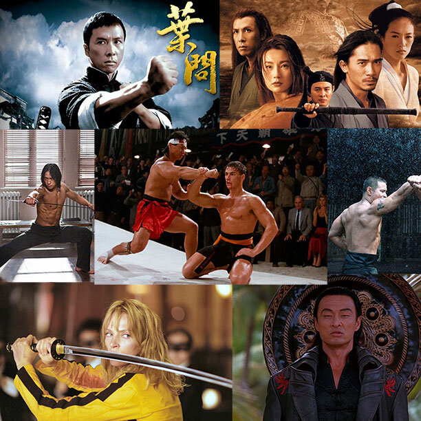 японские фильмы про каратэ список лучших