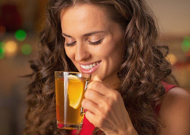 8 напитков, помогающих похудеть