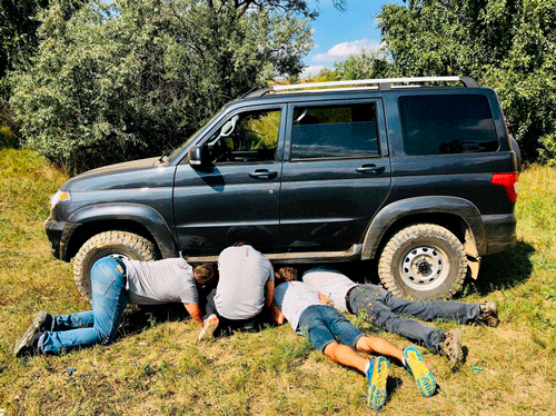 Картинка с любимого Пикабу. Люблю вас, ребята!