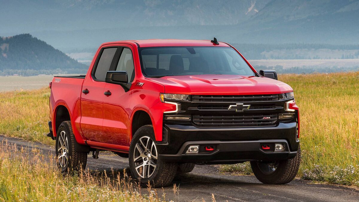 Chevrolet Silverado