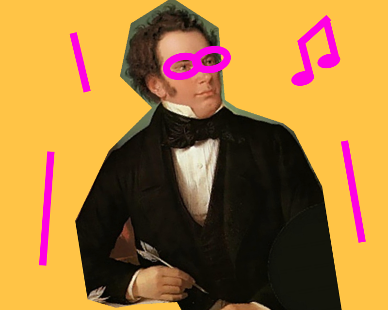 Франц Петер Шуберт