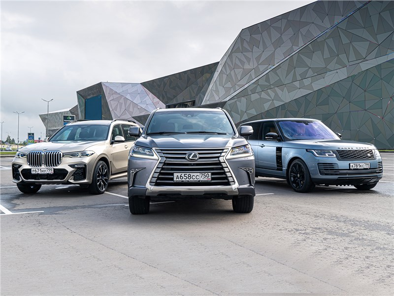 Bmw rover. Range Rover vs Lexus LX. Ренж Ровен и Лексус 570. Range Rover Lexus LX. Range Rover BMW x5.
