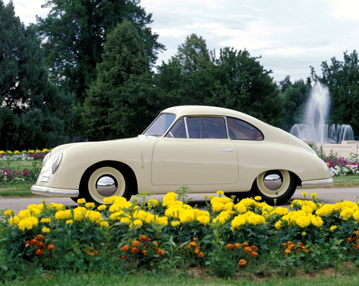 Porsche 1949