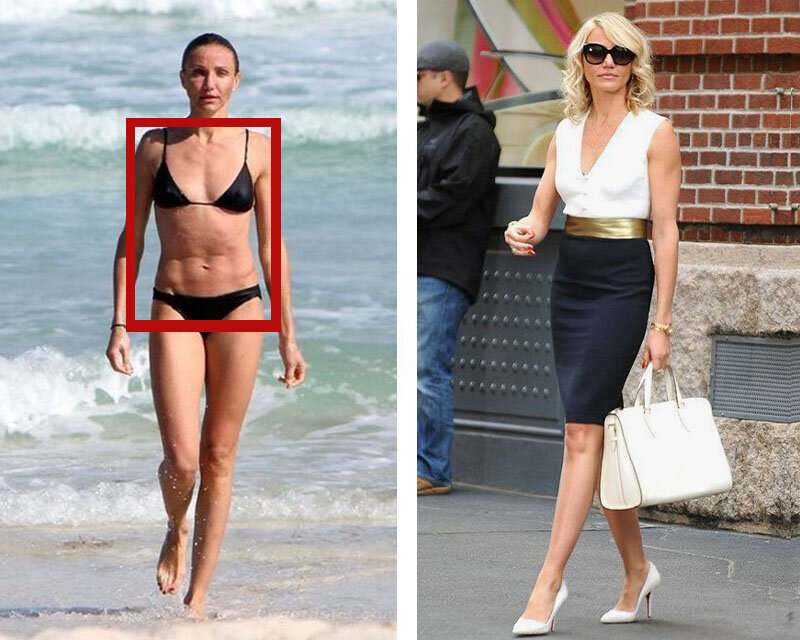 Кэмерон Диас. Источник фото: pinterest.com