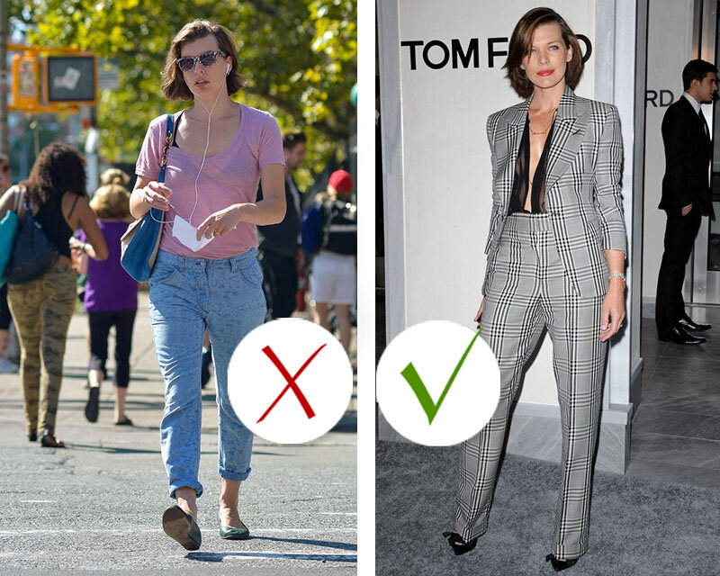 Мила Йовович. Источник фото: pinterest.com