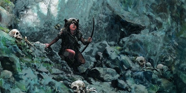 Последние выпуски рисует уроженец Таганрога Роман Сурженко. Он добавил саге детальности, не исказив атмосферы. Художник: Роман Сурженко