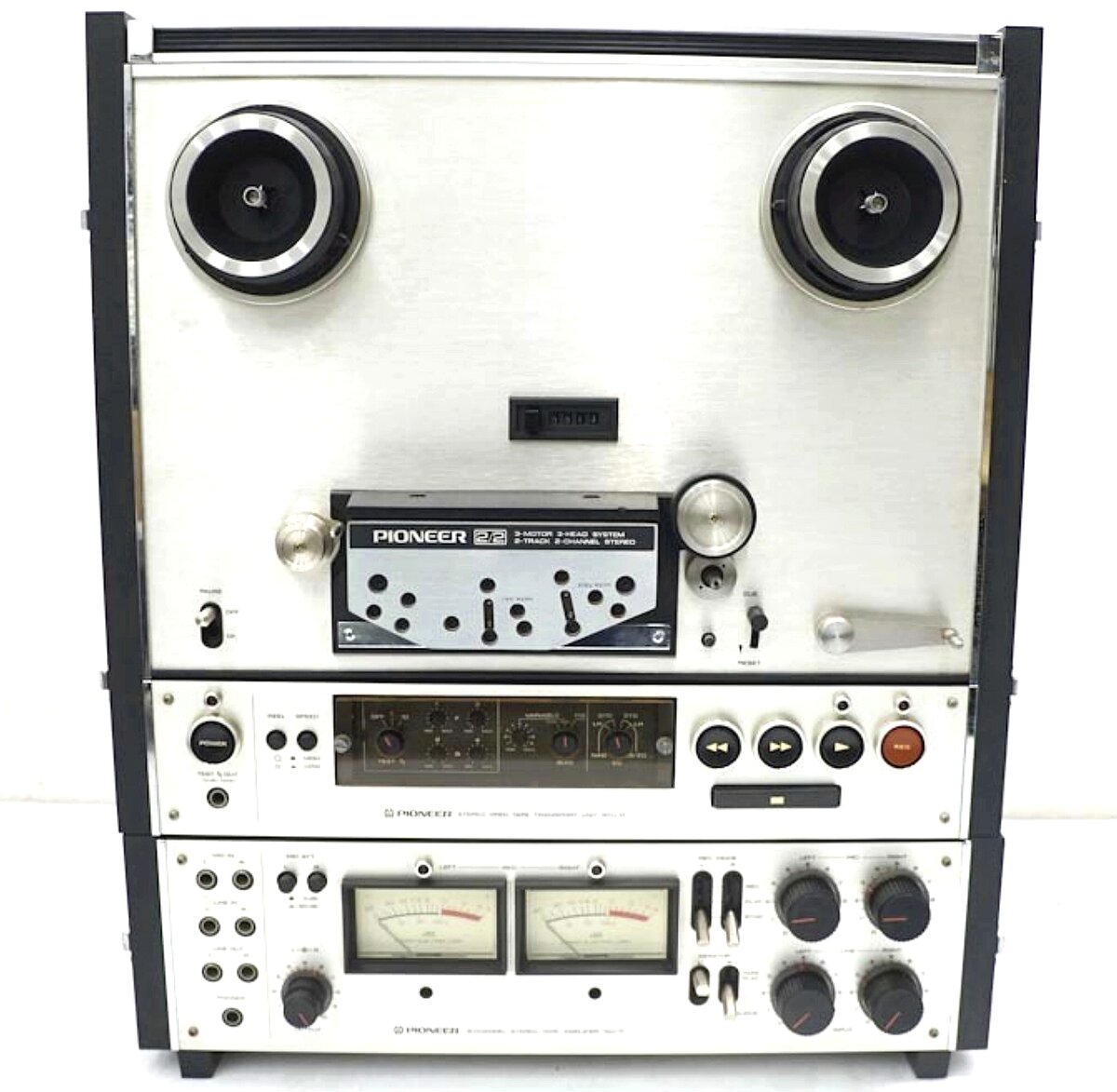 «Pioneer РT-2022» без катушек