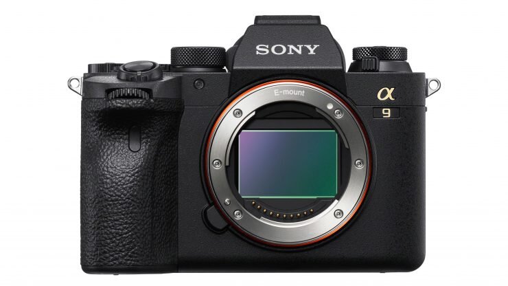 Sony A9 II