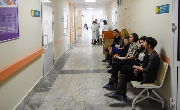 В прошлый сезон в период интенсивности подъема гриппа и ОРВИ, с 28 января до 3 марта 2019 года, переболели 139 тысяч человек, или менее 4% населения Татарстана. Фото Олега Тихонова