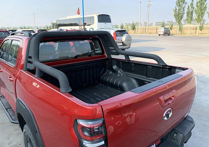 Киа Мохаве или Грейт Вол Вингл