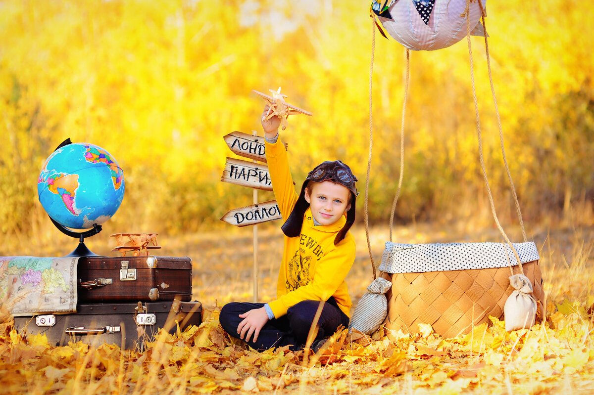 Осенний отдых, куда поехать?