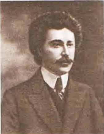 Лазарь Осипович Кармен. Фото из открытых источников.