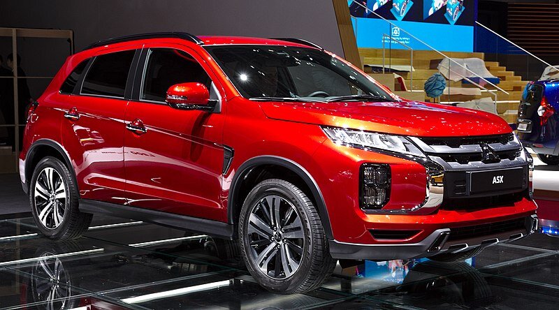  После презентации на Женевском автошоу весной этого года Mitsubishi ASX 2020 поступил в продажу на нашем рынке.
