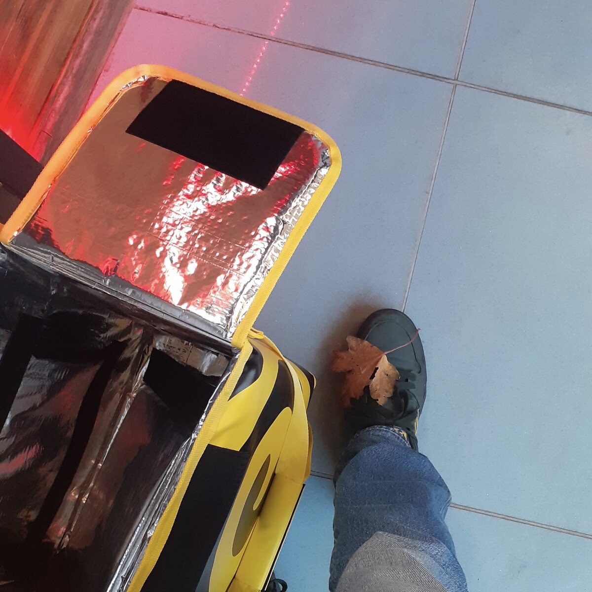 "Как лист увядший падает на душу..."