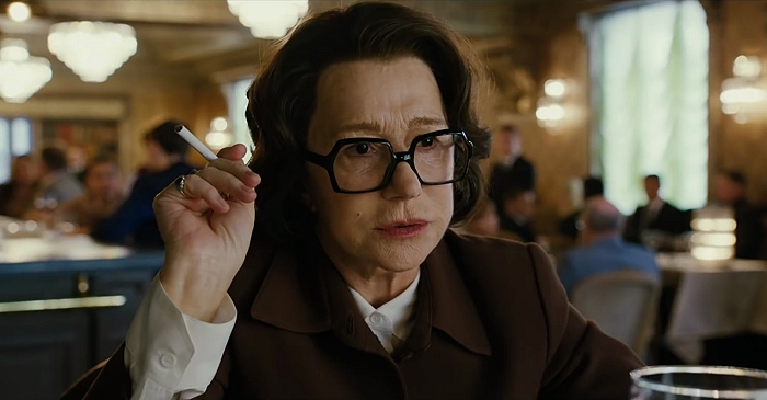 Хелен Миррен (Helen Mirren) в роли кагебешной начальницы