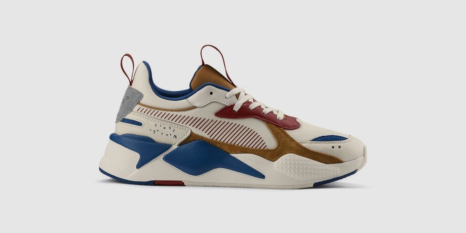 Кроссовки RS-X, TYAKASHA, 9 990 рублей