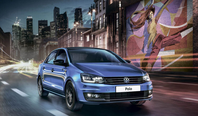 Автомобиль Volkswagen Polo. Фото взято из интернет - источника: https://favorit-motors.ru/catalog/new/volkswagen/polo/