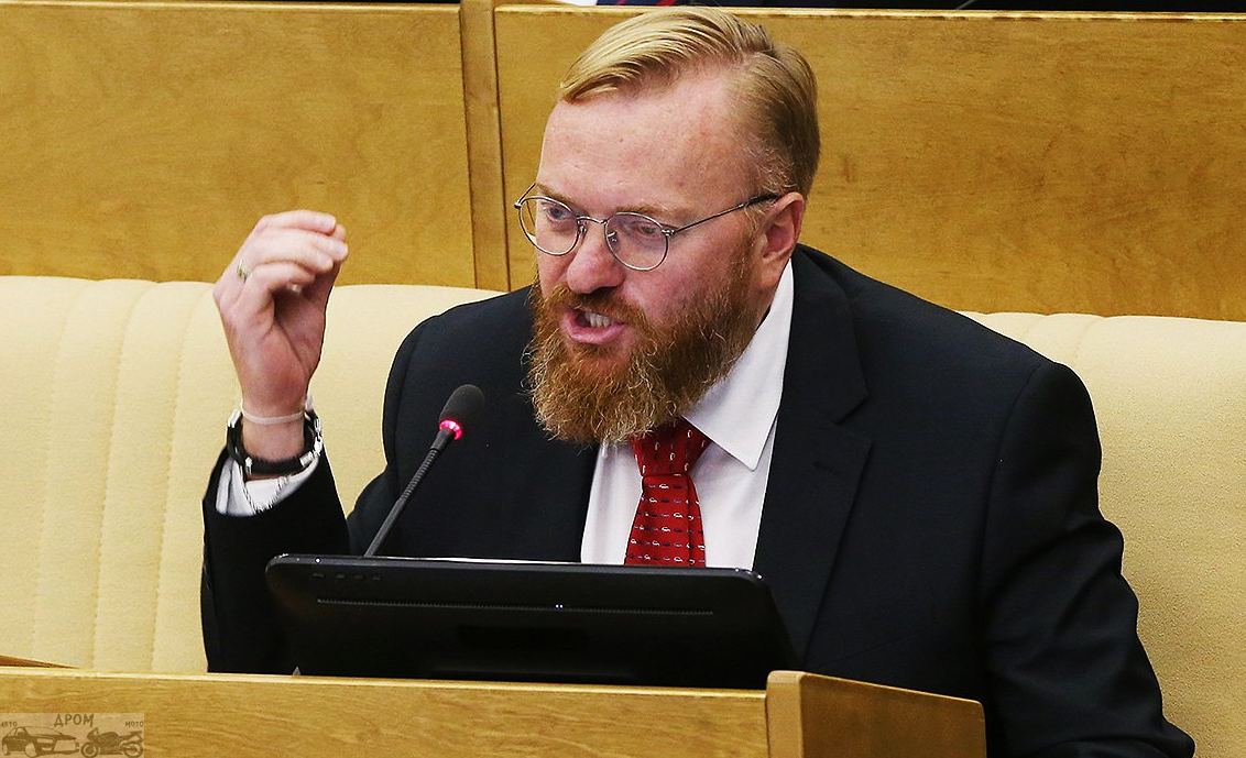 Виталий Милонов