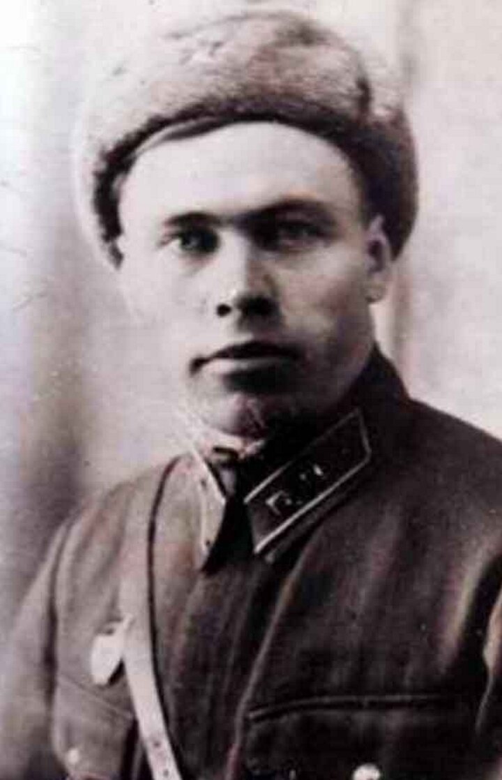 Иван Афанасьев