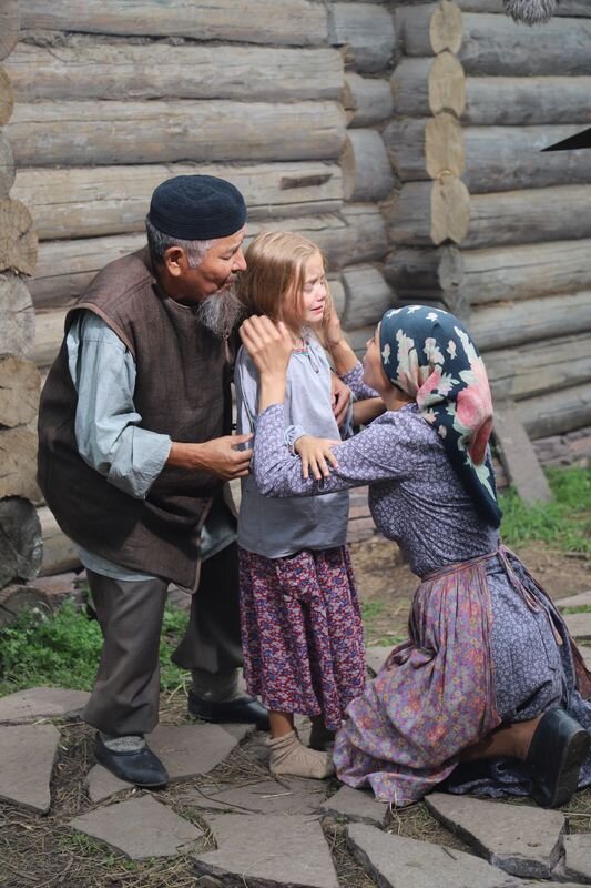 Кадр из фильма «Сестренка»