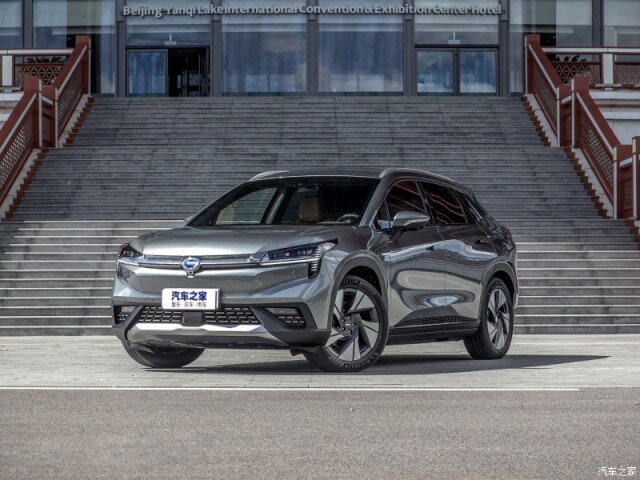 GAC Aion LX