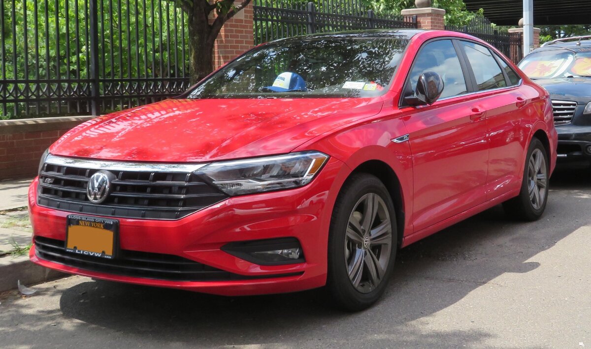 Volkswagen Jetta 7
