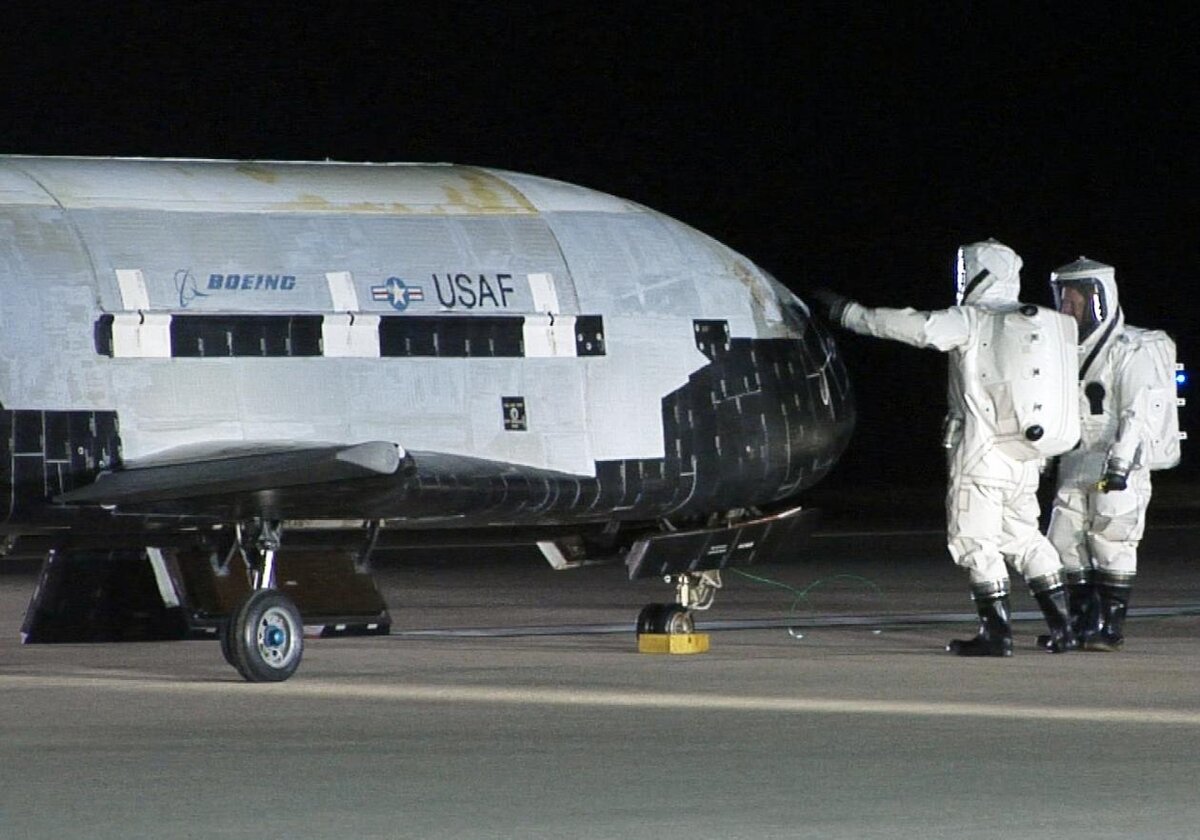 X-37B (источник: google)