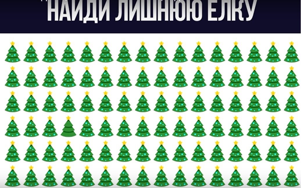 Найдите. Тест на внимательность новогодний. Головоломка Найди лишнее. Игры на внимательность. Изображения для концентрации внимания.