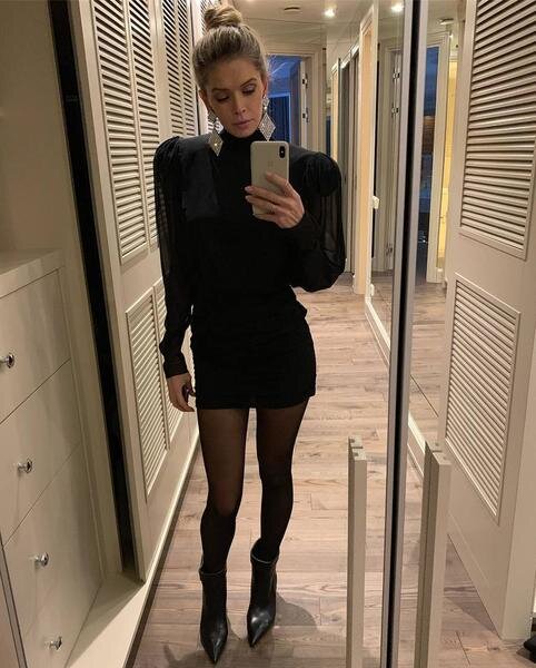 Вера Брежнева