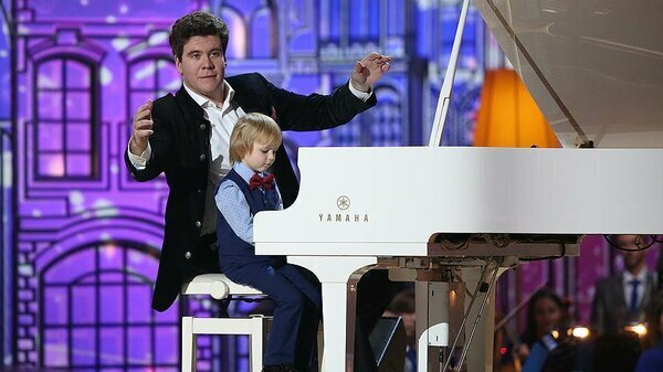 Елисей Мысин и Денис Мацуев