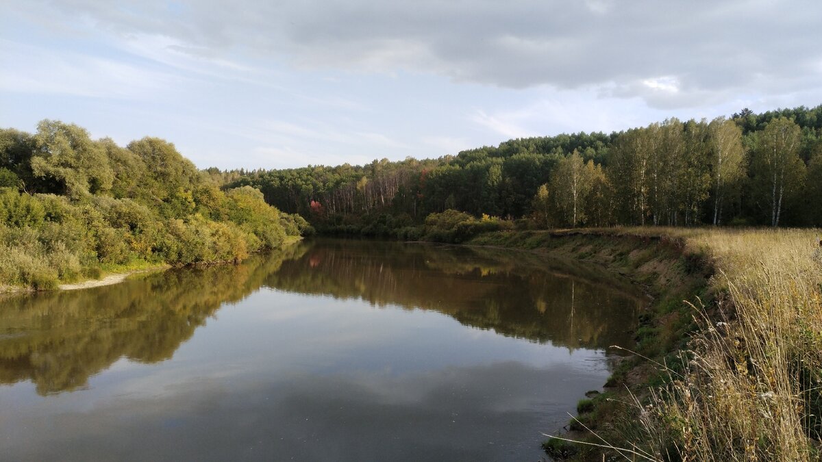 Река иня новосибирской области фото