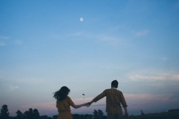 Любовь - это...