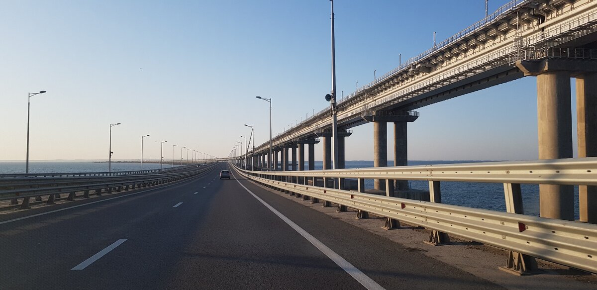 Крымский мост