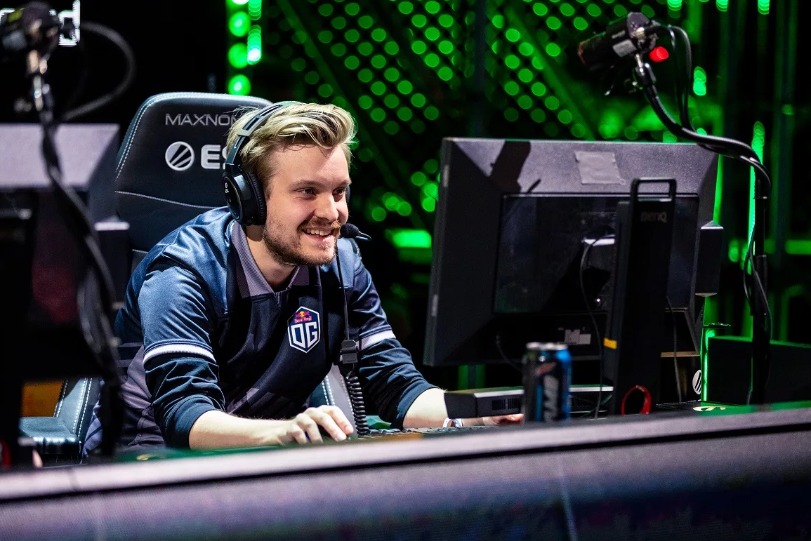 Dota 2, Valve, Jerax, Steam, Cybersport, The International, OG, Team Liquid, MMR.