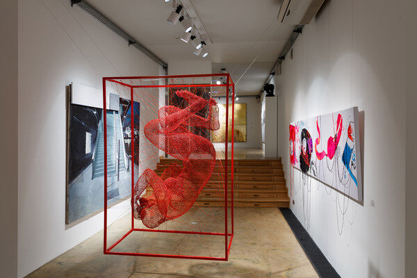 Галерея Марины Гисич