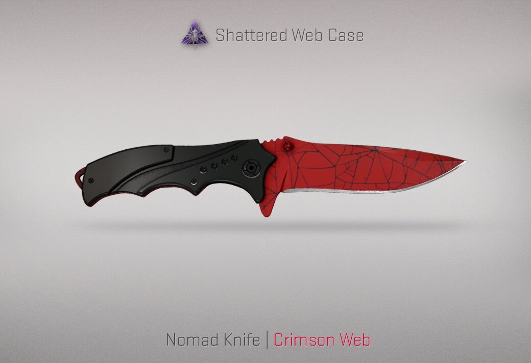 Nomad knife