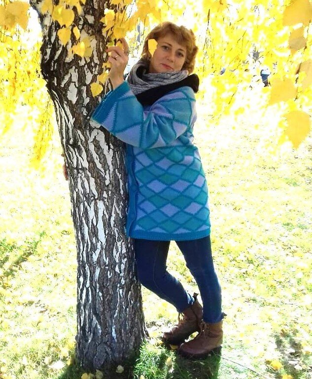 Любимая вещь в гардеробе.