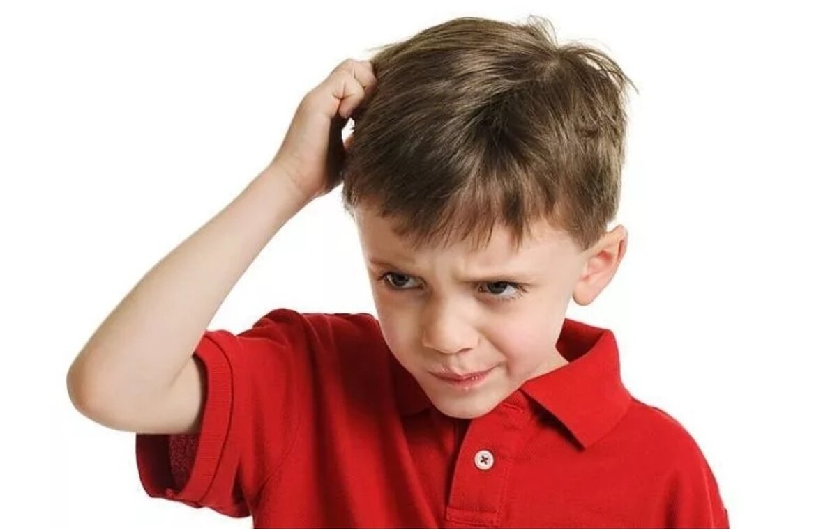 Child head