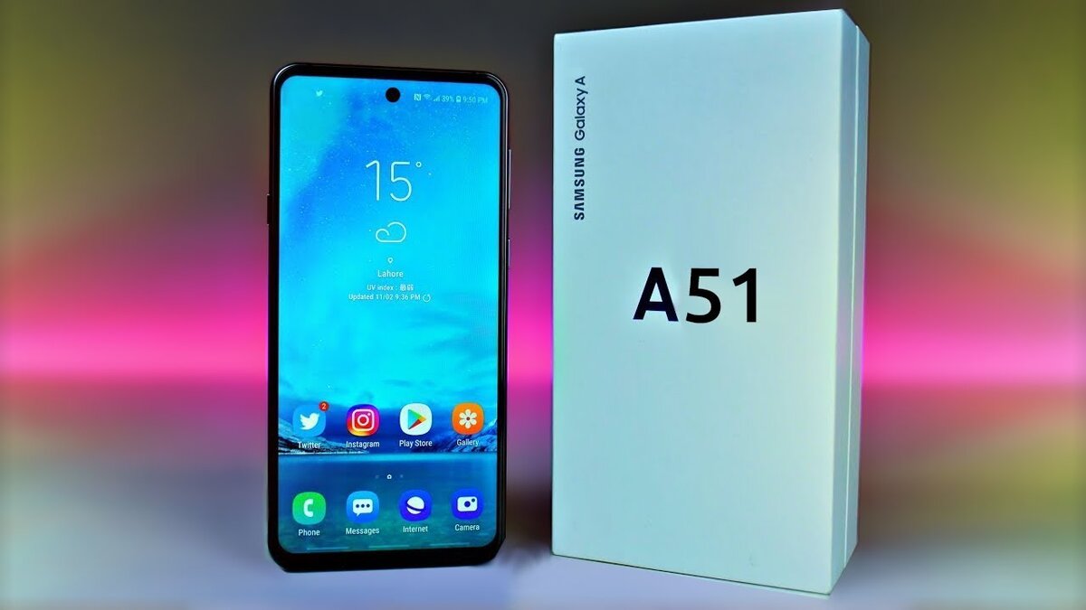 Samsung Galaxy A51 - ОФИЦИАЛЬНО ПРЕДСТАВЛЕН! | arlenski Shayakhmetov | Дзен