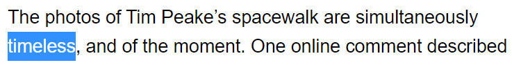 Источник: 'The art history of a spacewalk', bbc.com