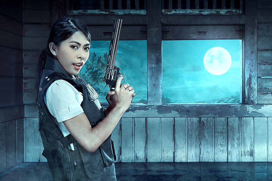 Безопасность в Таиланде - чего бояться туристу