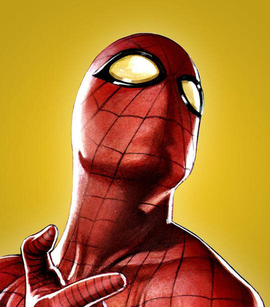 Человек-паук, фото: www.marvel.com