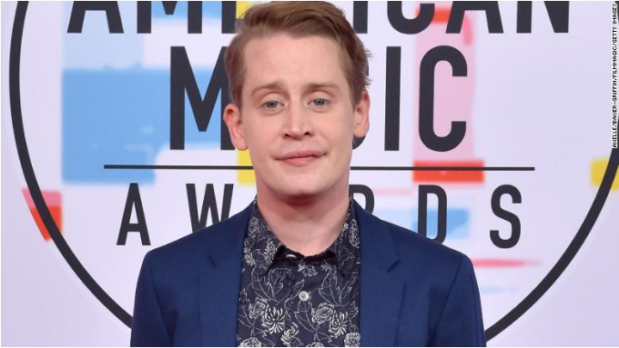 Macaulay Culkin attends the 2018 American Music Awards at Microsoft Theater on October 9, 2018 in Los Angeles, California.