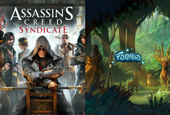 Assassin's Creed Syndicate +  Faeria