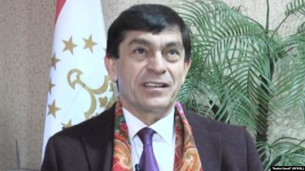 Афзалшо Шоди