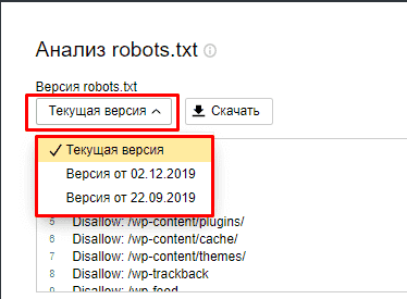 Анализ Robots.Txt В Яндекс.Вебмастер: Что Это И Как Использовать.