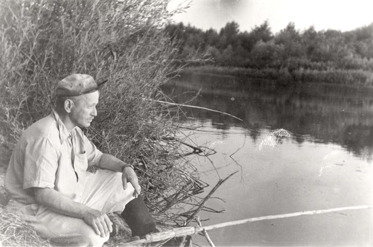 Редкие фотографии Михаила Шолохова | Алексей Лапин | Дзен